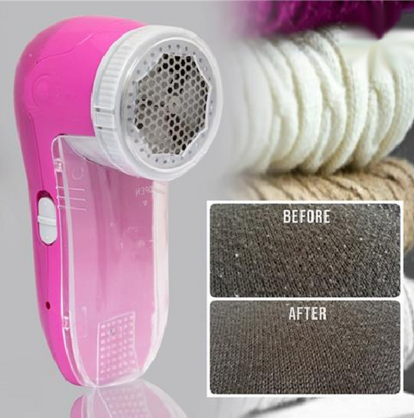 Машинка для видалення катишків з одягу Gemei GM-216 1171 фото