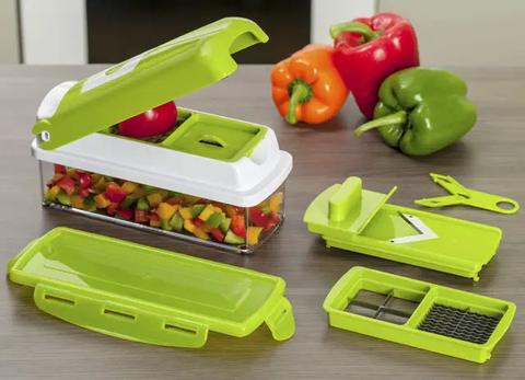 Овочерізка Nicer Dicer 351 фото